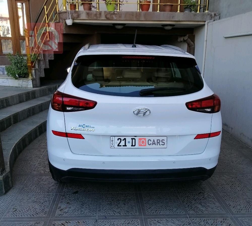 هيونداي توسان